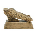 Pinewood Derby, Small Signature Figurines - 3" x 5"